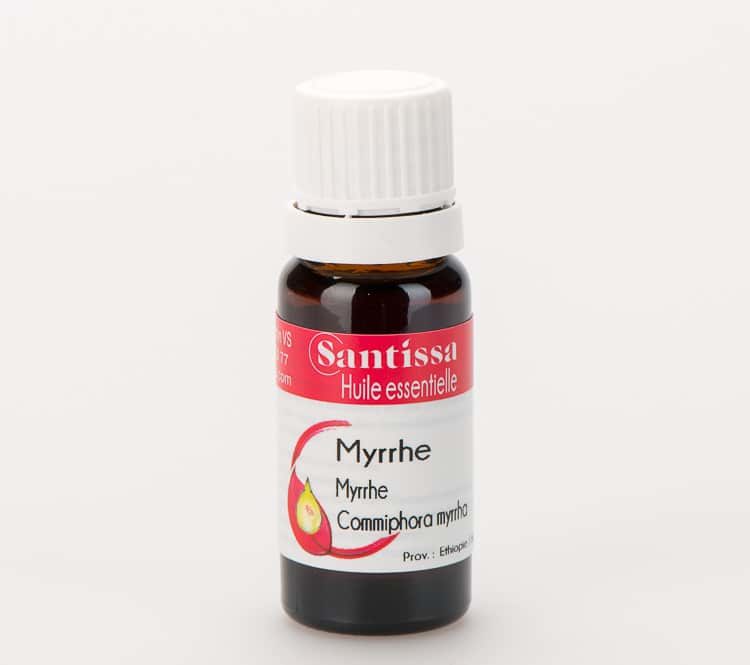 Huile essentielle Myrrhe