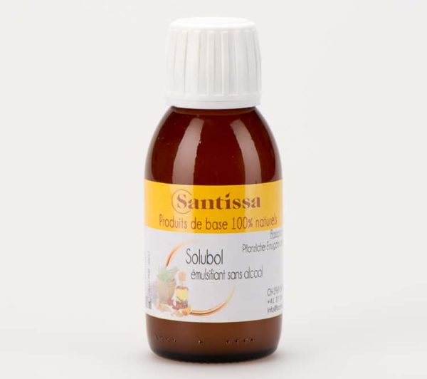 Solubol, émulsifiant végétal pour huiles essentielles