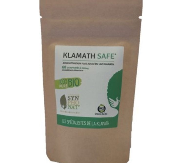 Klamath Safe