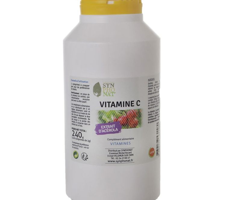 VitamineC-120