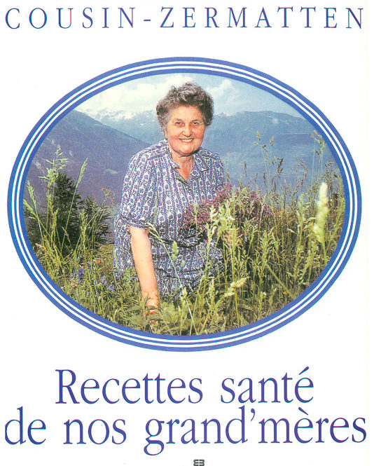 Recettes santé de nos grand'mères